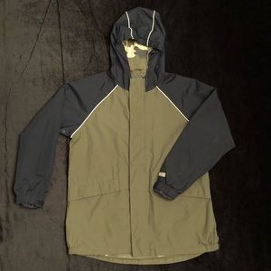 The Children’s Place Rain Jacket - Size L 10/12